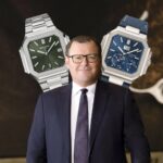 What Thierry Stern has to say after the Cubitus launch