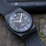 The PRX Powermatic 80 Forged Carbon is Tissot at its best