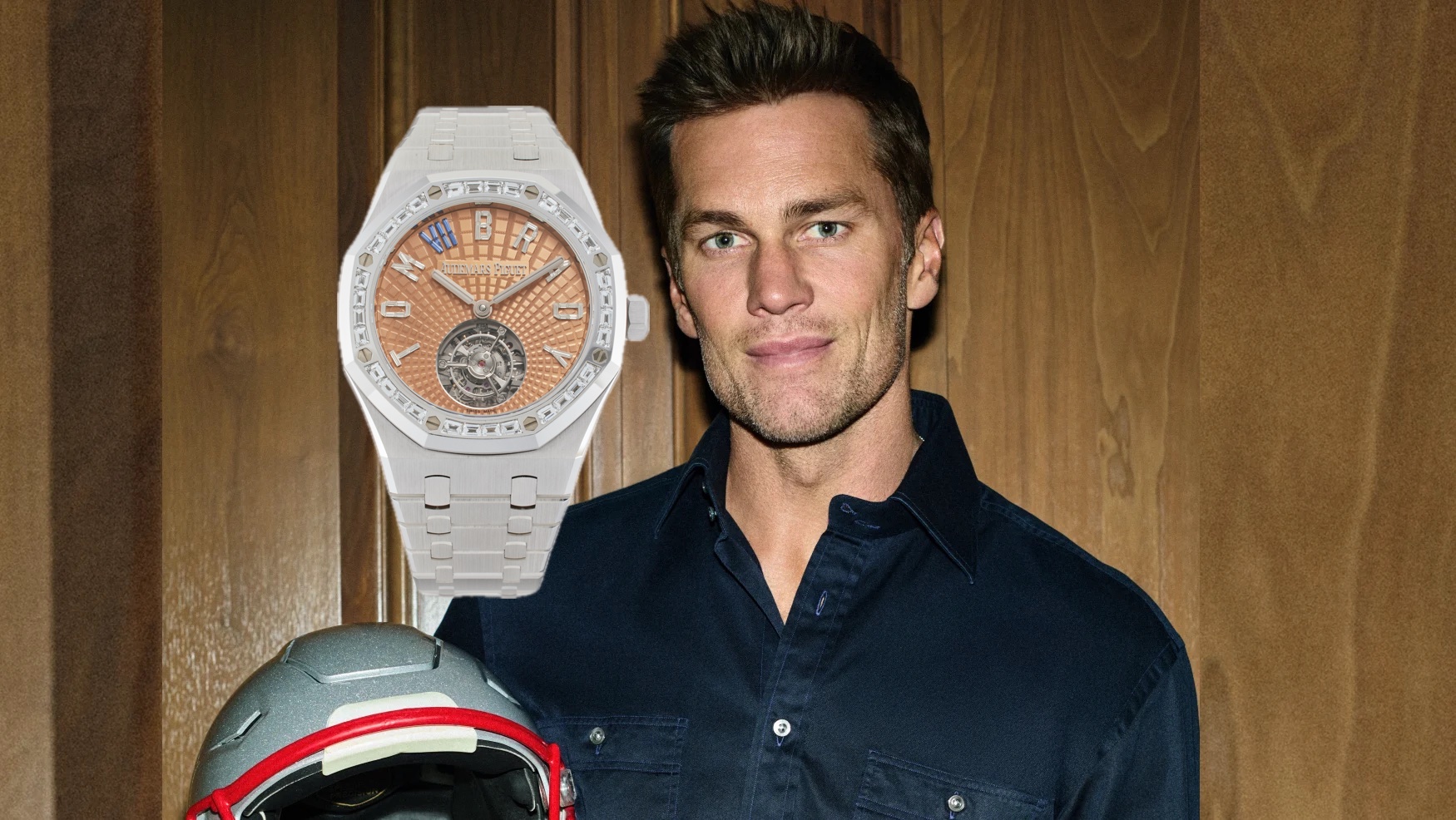 tom brady Sothebys