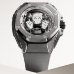 Audemars Piguet teams up with hyped artist Kaws for a subversive Royal Oak Concept Tourbillon