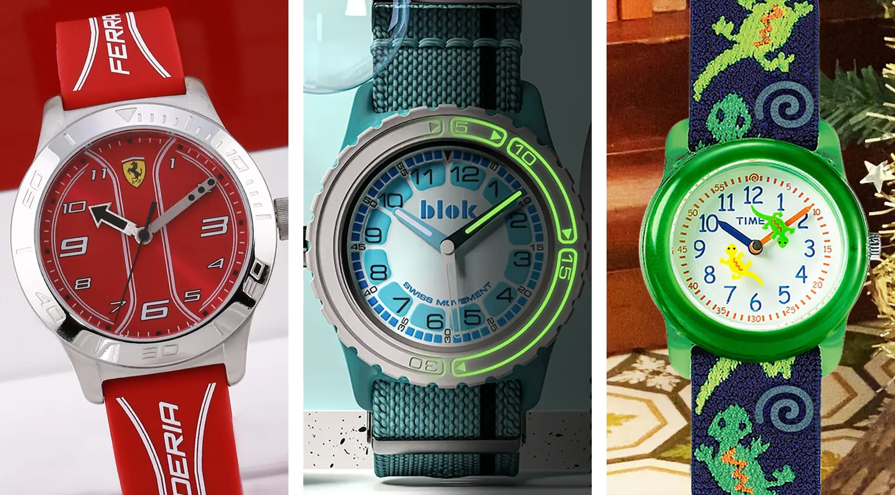 Best kids watches feature