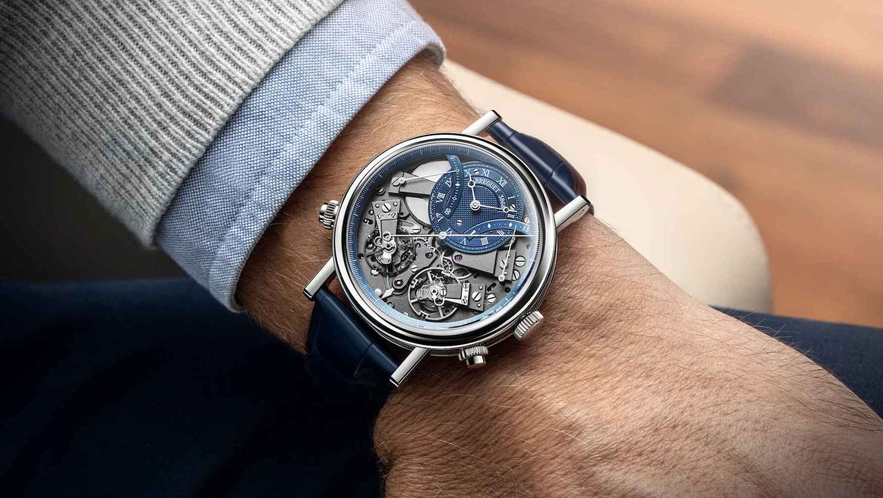 Breguet Tradition Chronographe Indépendant 7077 6