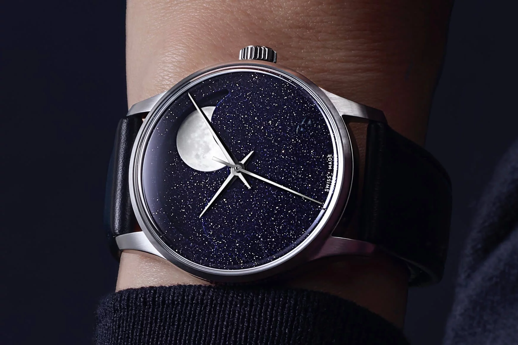Christopher Ward C1 Moonphase 37mm 6