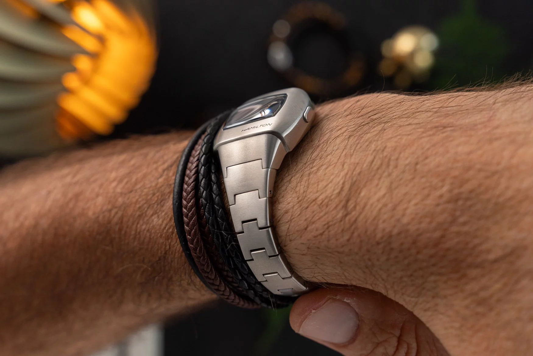 Hamilton PSR 74 | VIDEO REVIEW