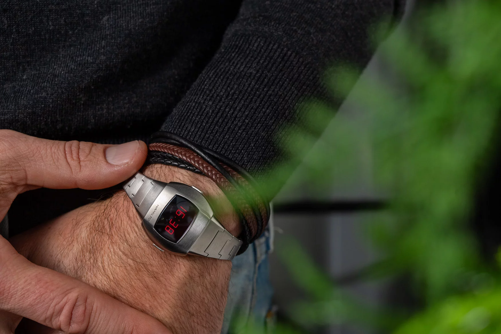 Hamilton PSR 74 | VIDEO REVIEW