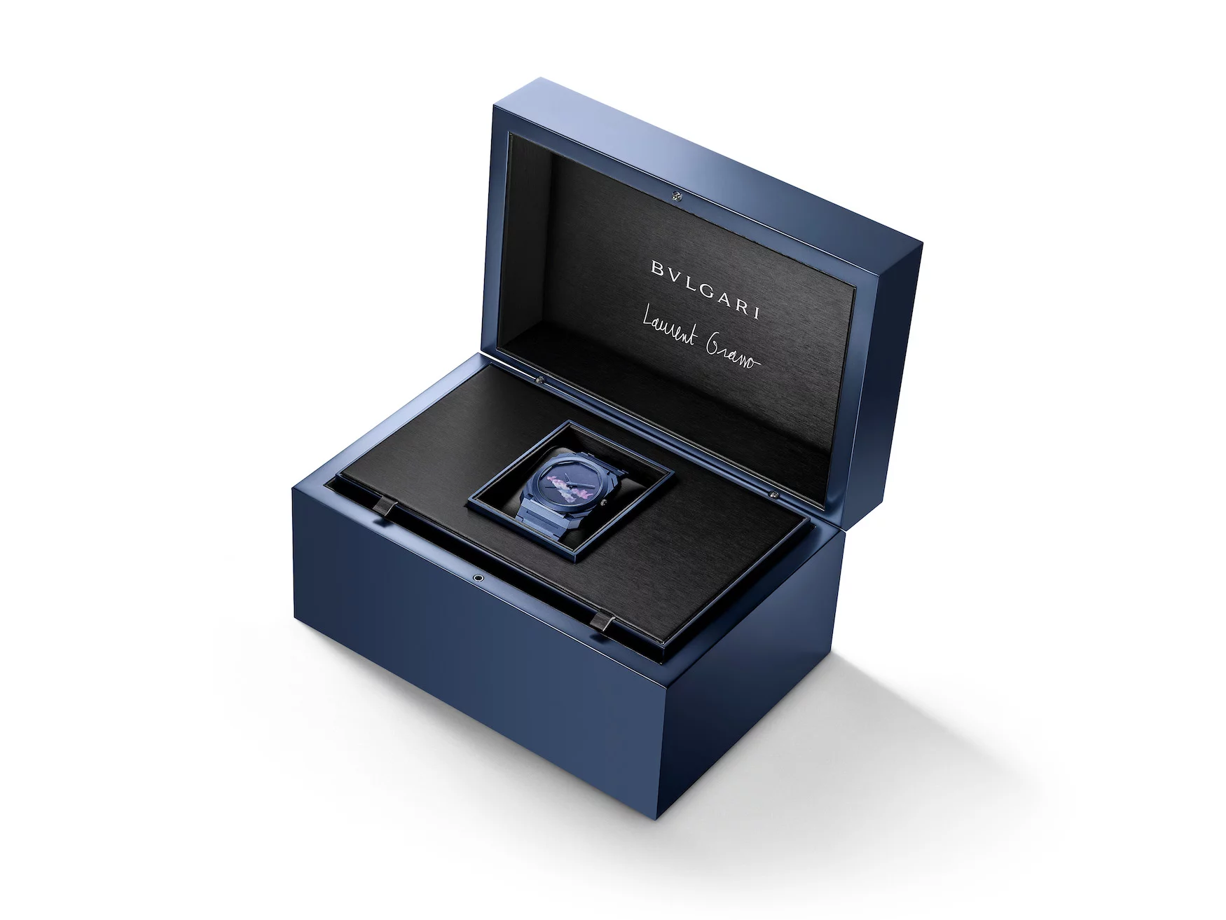 Bulgari Octo Finissimo Laurent Grasso Edition | INTRODUCING