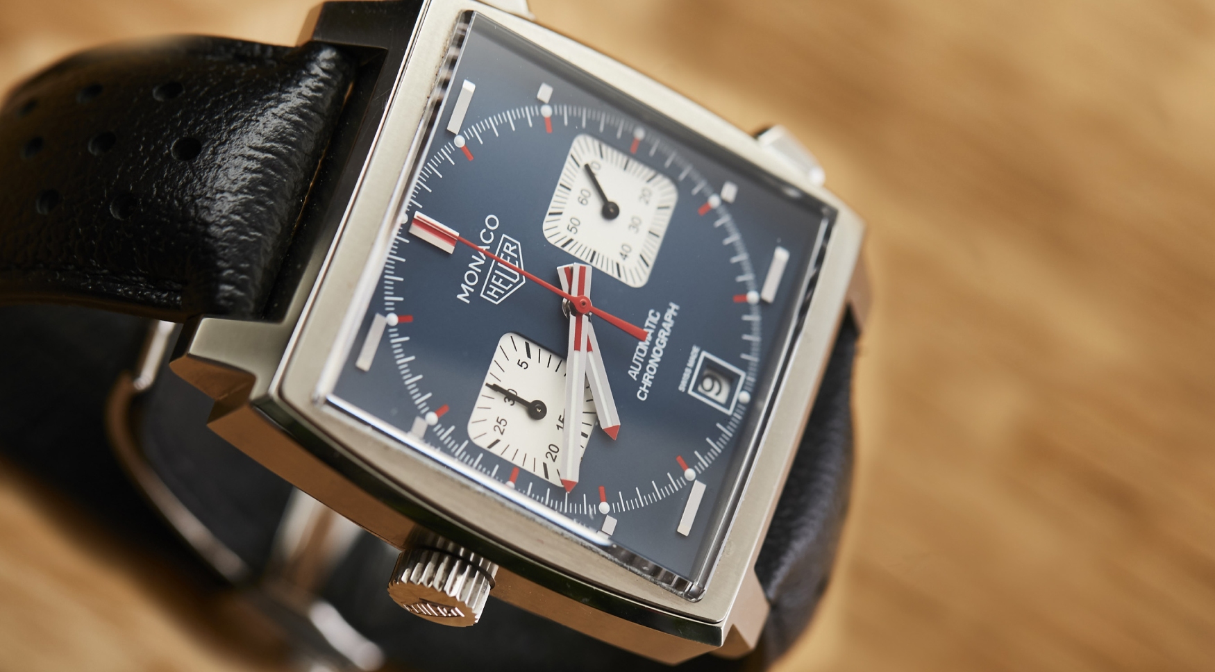 TAG HEUER MONACO ICONS FEATURE