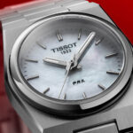 The Tissot PRX has shrunk in size but not in value with the 25mm collection