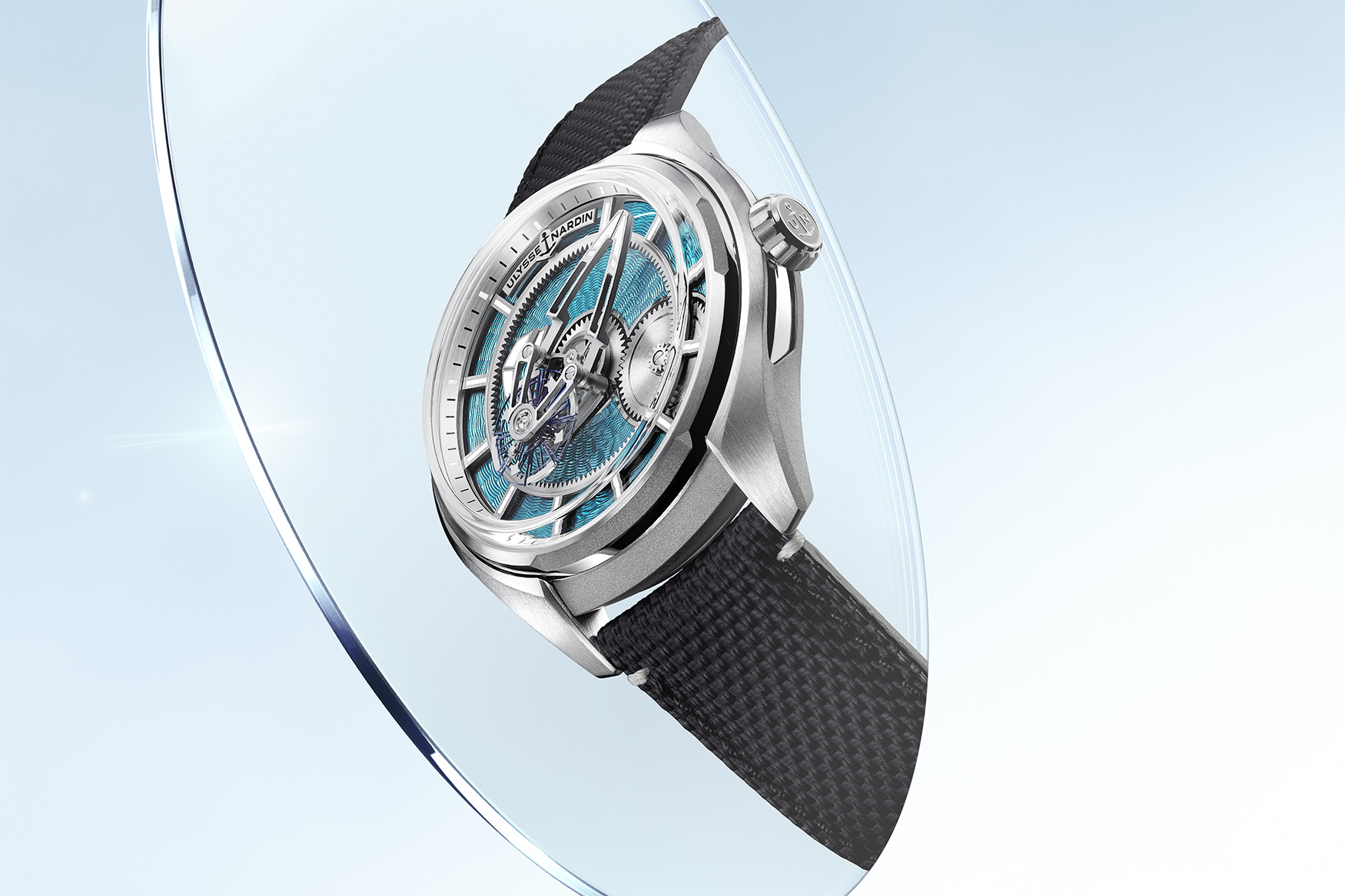 Ulysse Nardin Freak x Enamel Sediqui