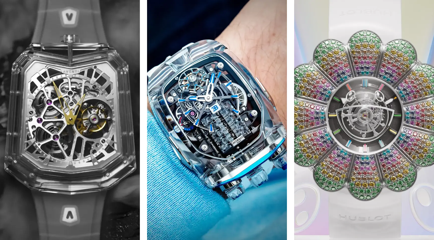 best sapphire watches