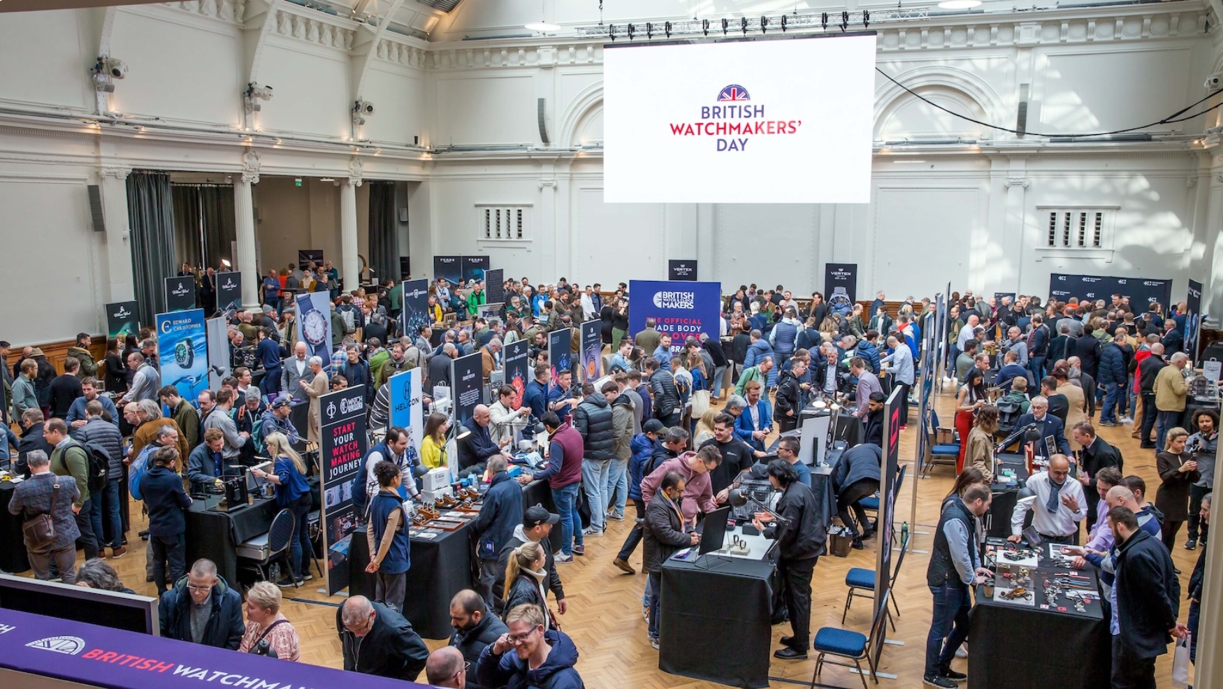 british watchmakers day 2024 feature