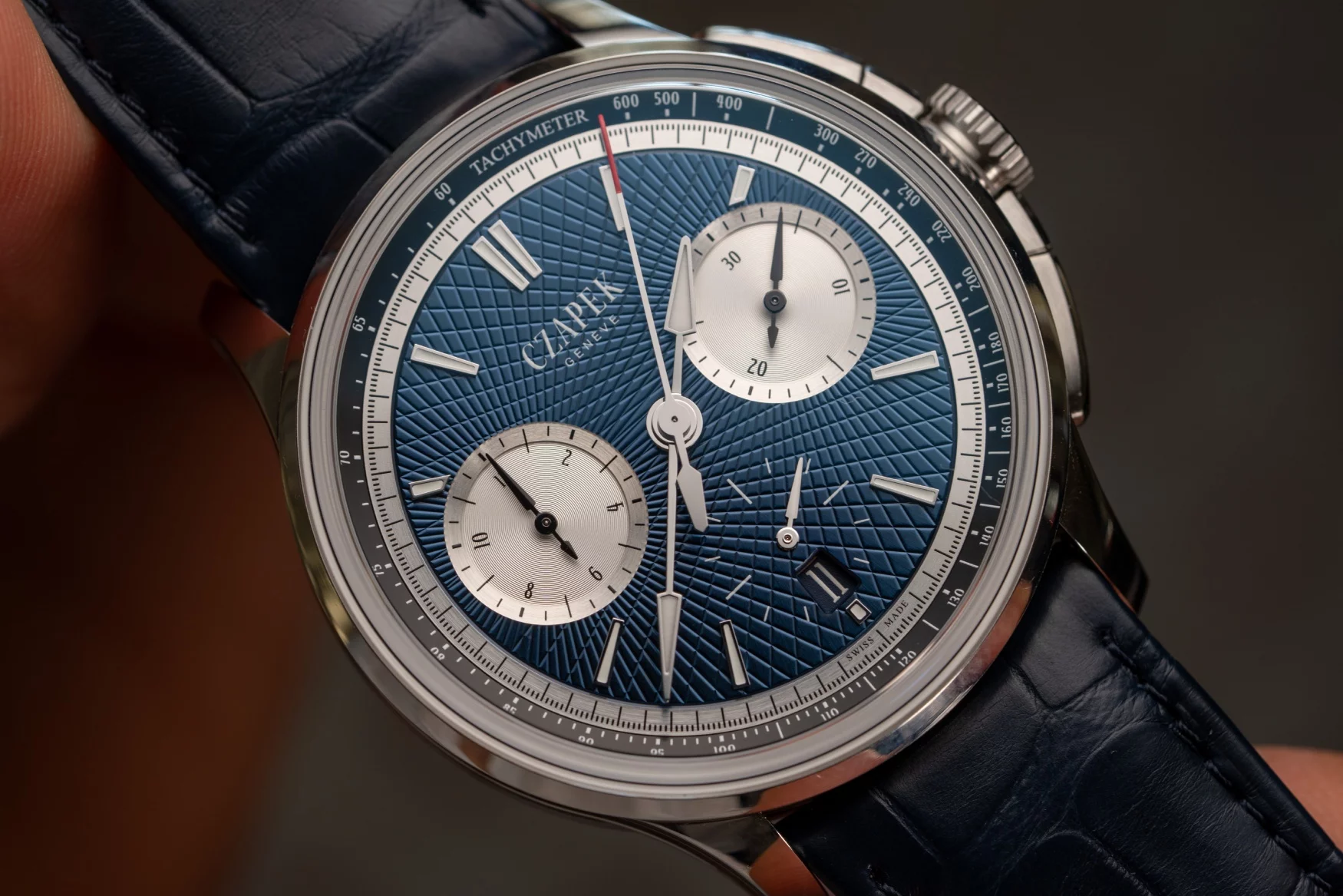 Czapek Faubourg de Cracovie Crossroads | HANDS ON