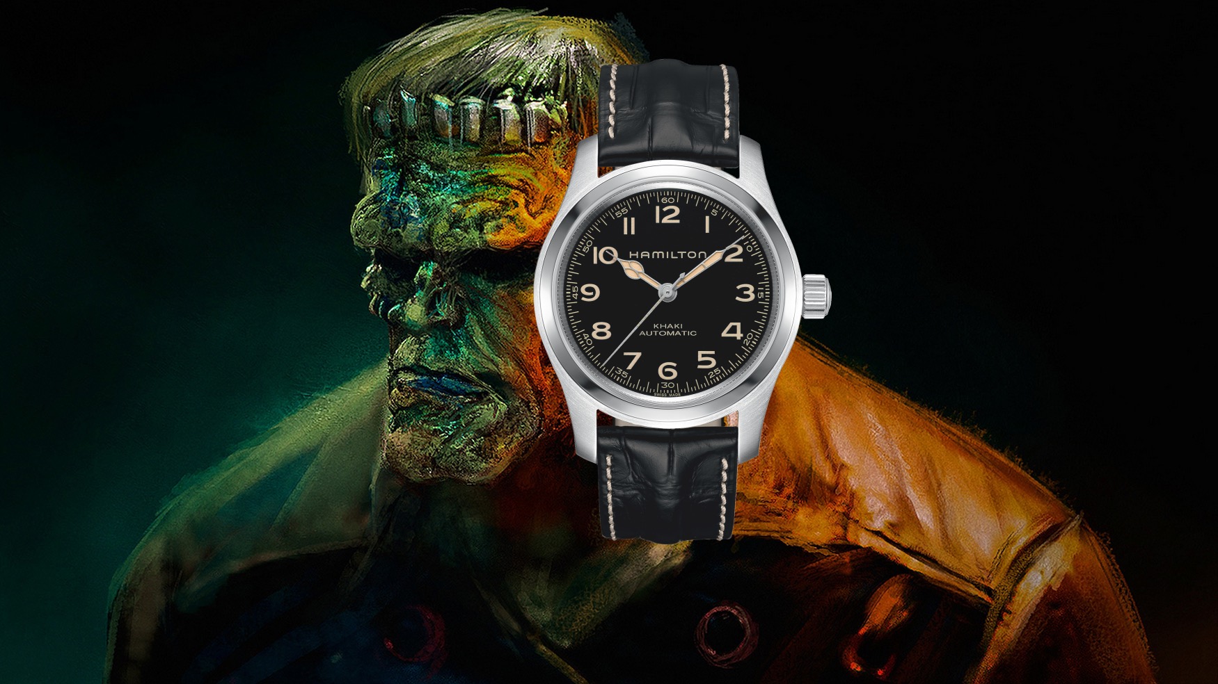 hamilton murph frankenstsein