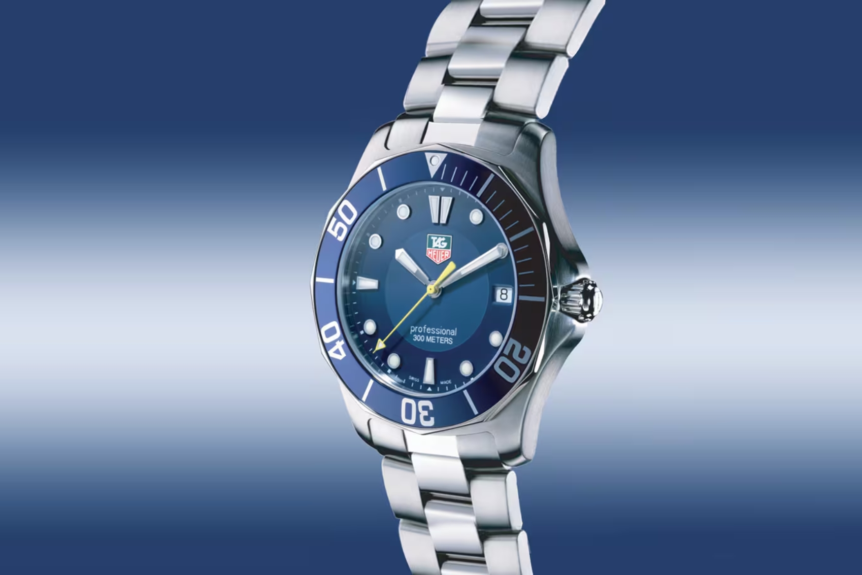 Tag heuer aquaracer 2000 sale