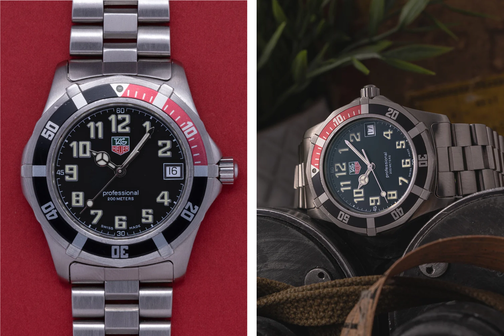 The quirky history of the TAG Heuer Aquaracer IN DEPTH