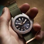 Introducing the Time+Tide x TAG Heuer Aquaracer Solargraph ‘Sundowner’