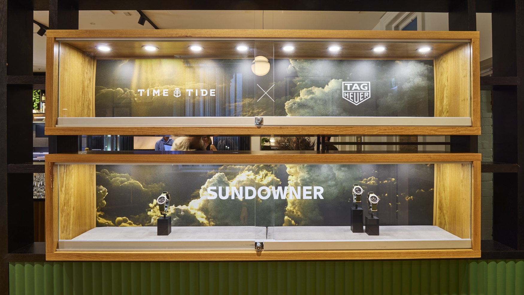 time tide tag heuer sundowner melbourne studio event feature