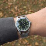 A mid-sized military watch from Vertex makes the M36 a touching tribute