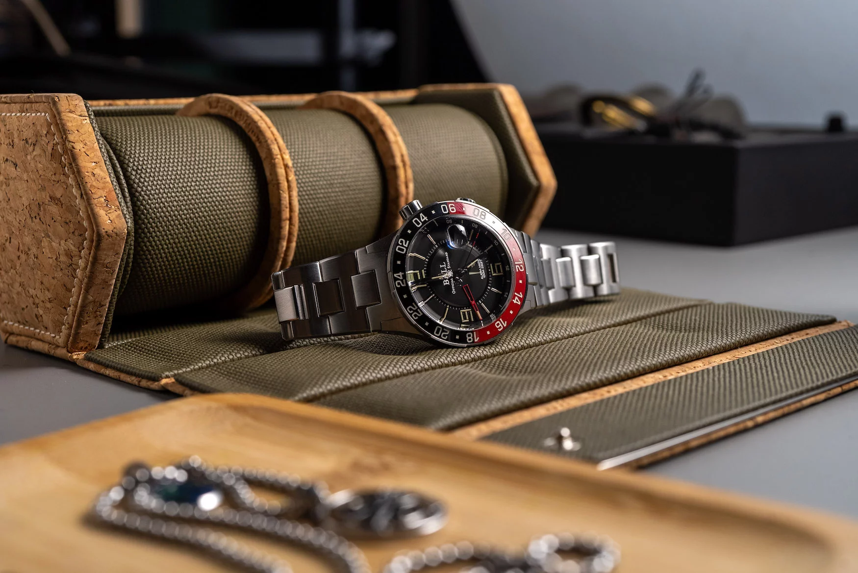 Ball Roadmaster M Model A | HANDS-ON