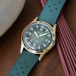 The Baltic Hermétique Tourer Bronze proves we’re not over the power of patina (live pics)