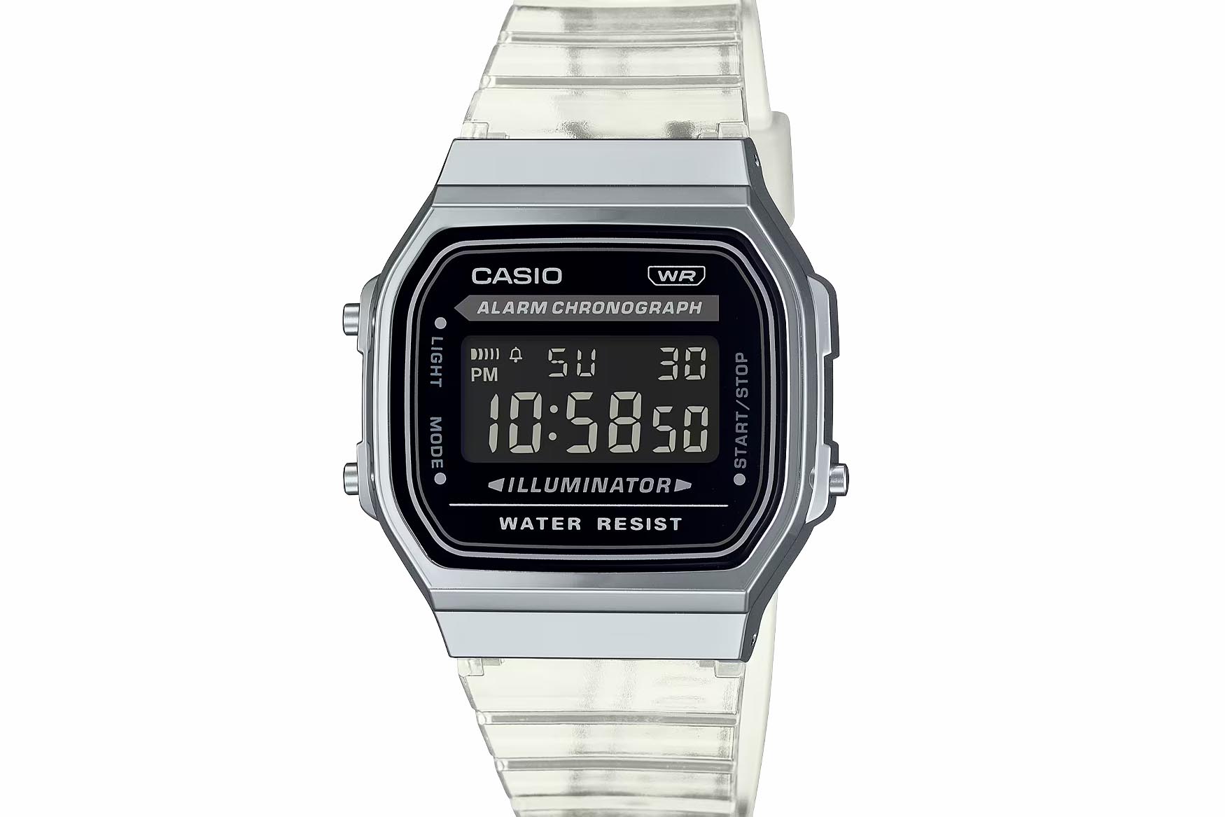 Casio A168XES 1BVT