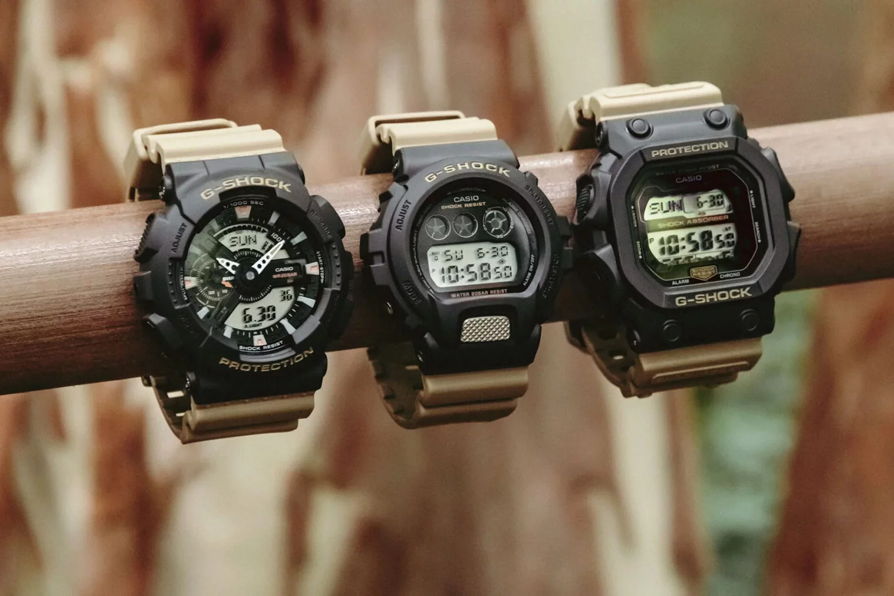 I’m selling this G-Shock watch The Full-Metal G-Shock  main image 2