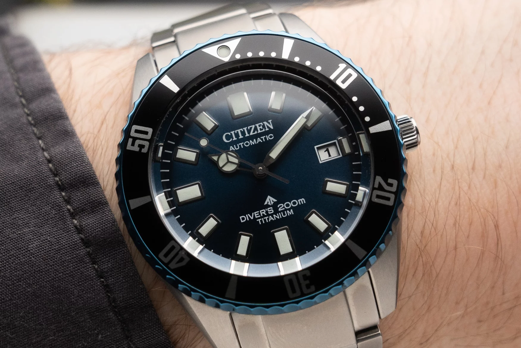 Citizen Promaster 35th Anniversary Collection | HANDS ON