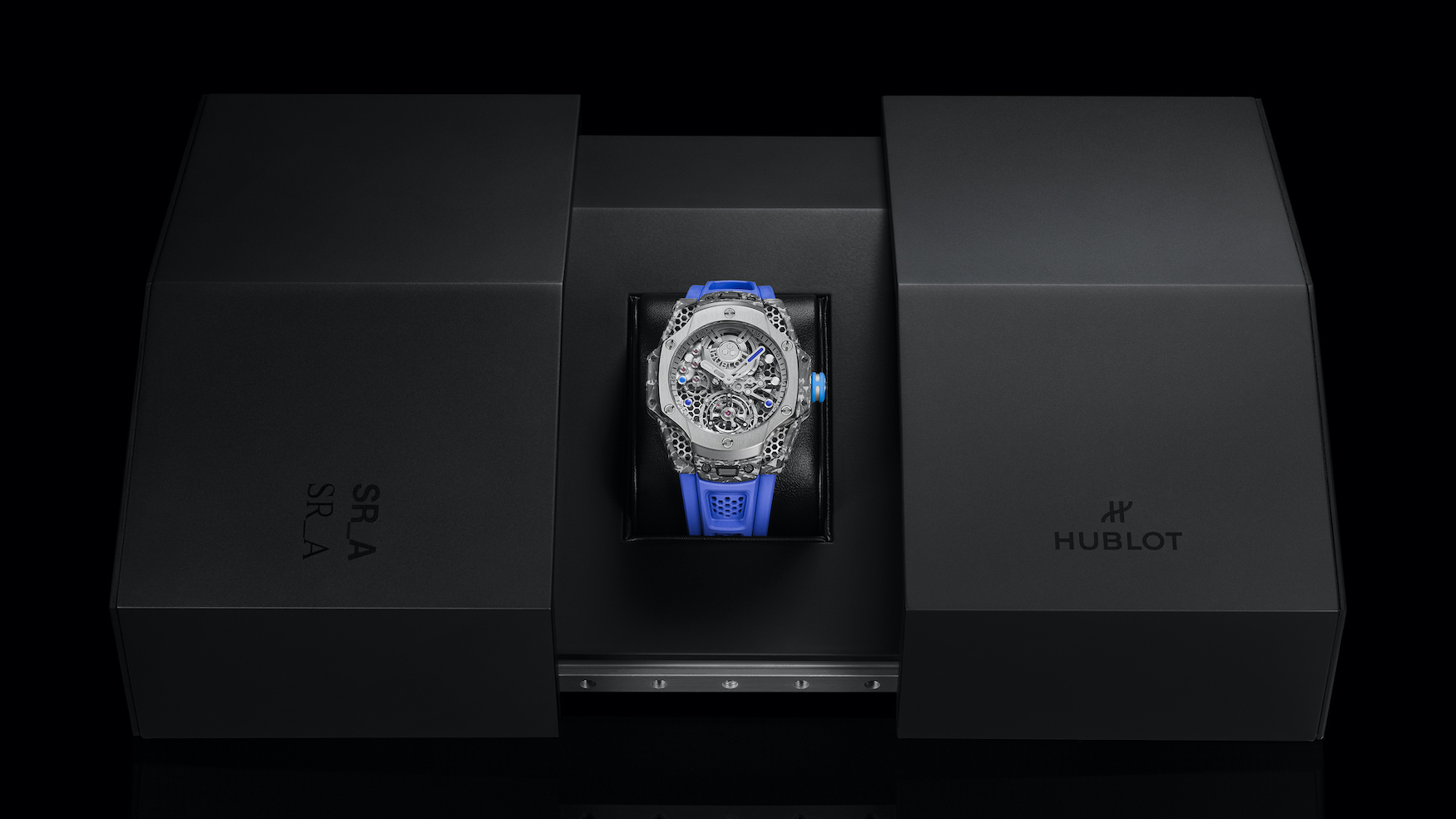 Hublot Big Bang Tourbillon Carbon SR A by Samuel Ross 2