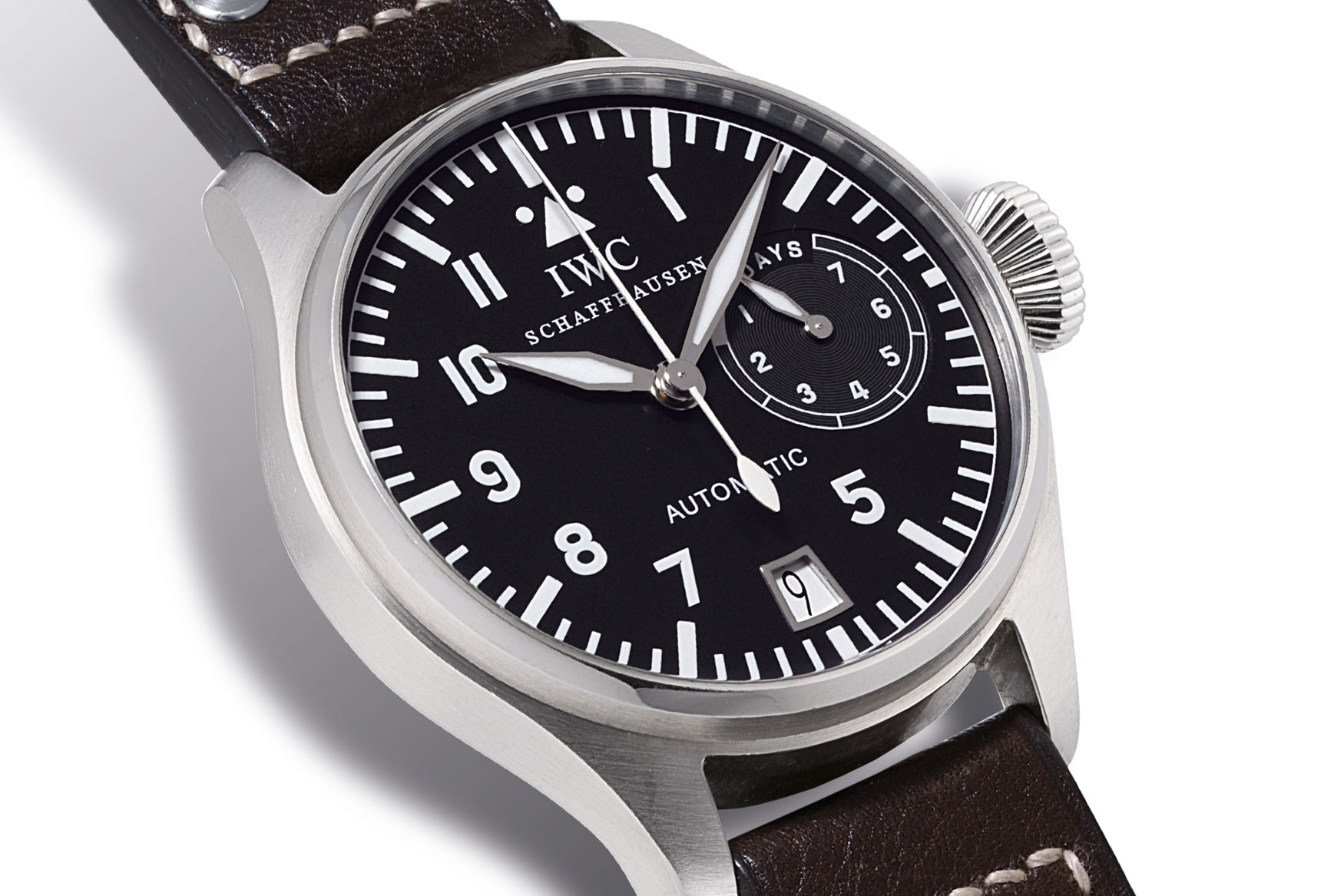 IWC Big Pilot Watch 2003