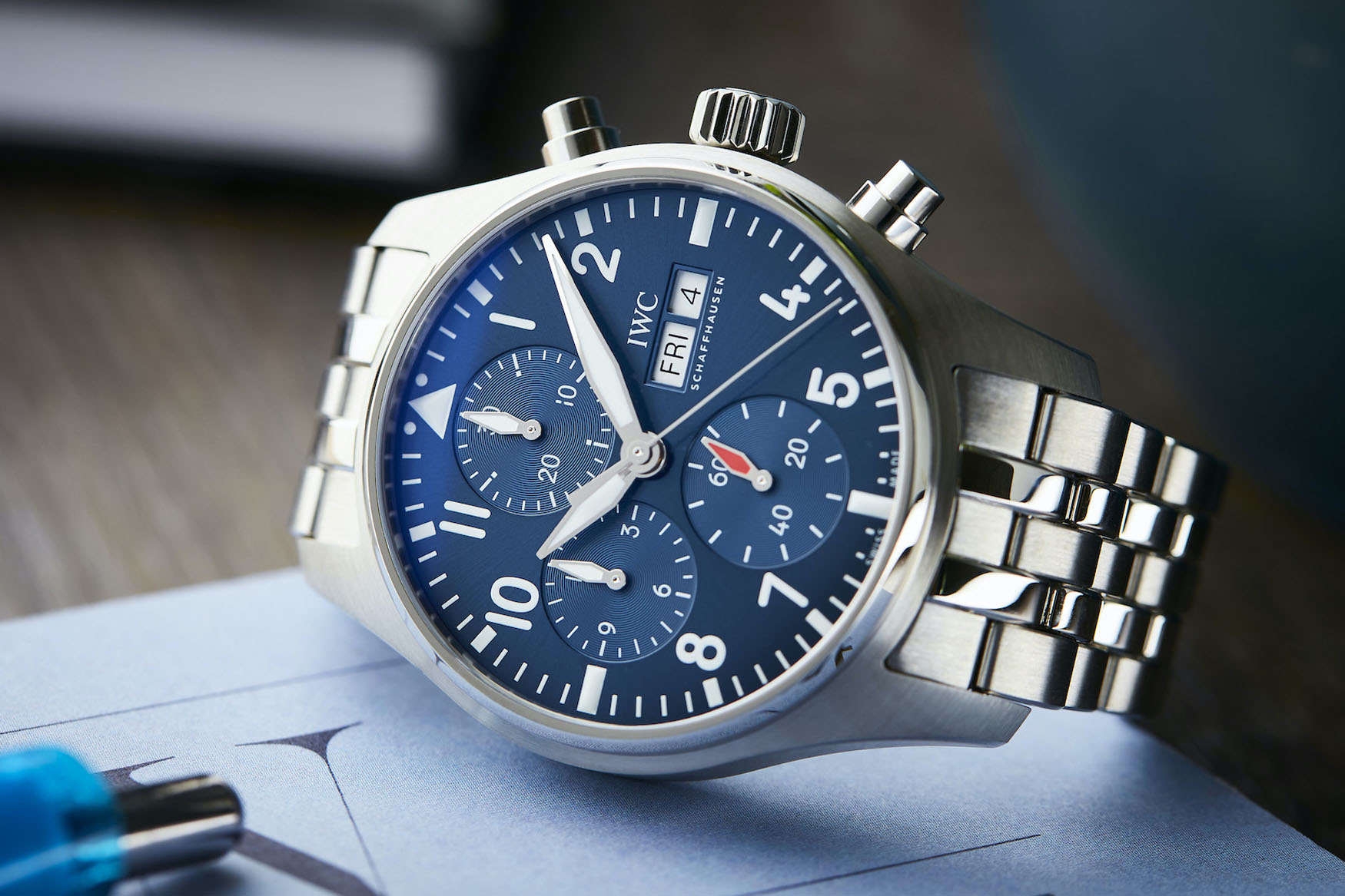 IWC Pilot Watch Chronograph 41