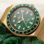 Did Timex sneakily release some of the most affordable stone dials in the Q collection?