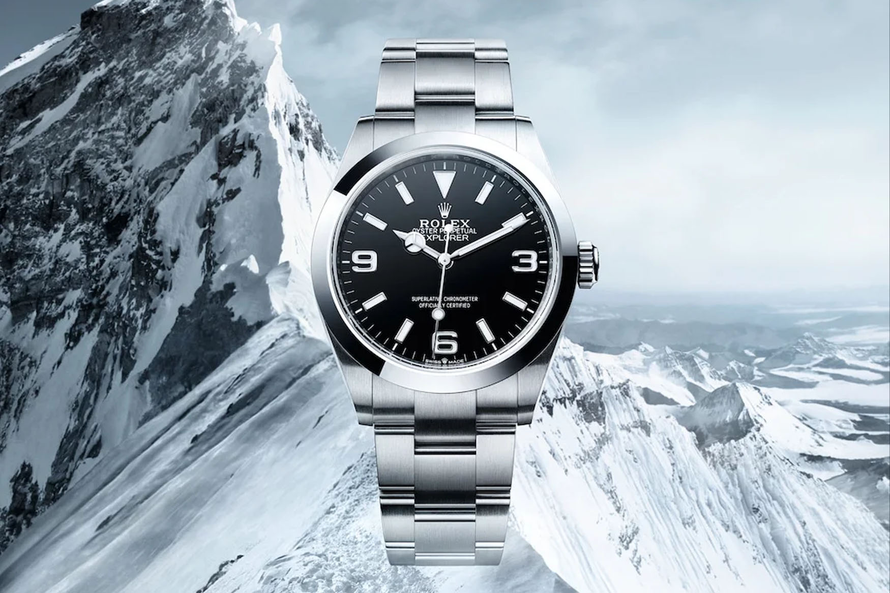 rolex explorer 40