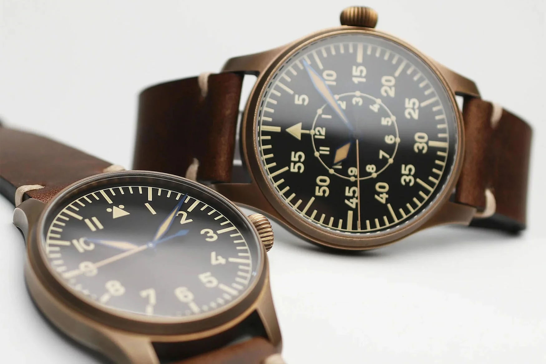 Stowa Flieger Bronze 40