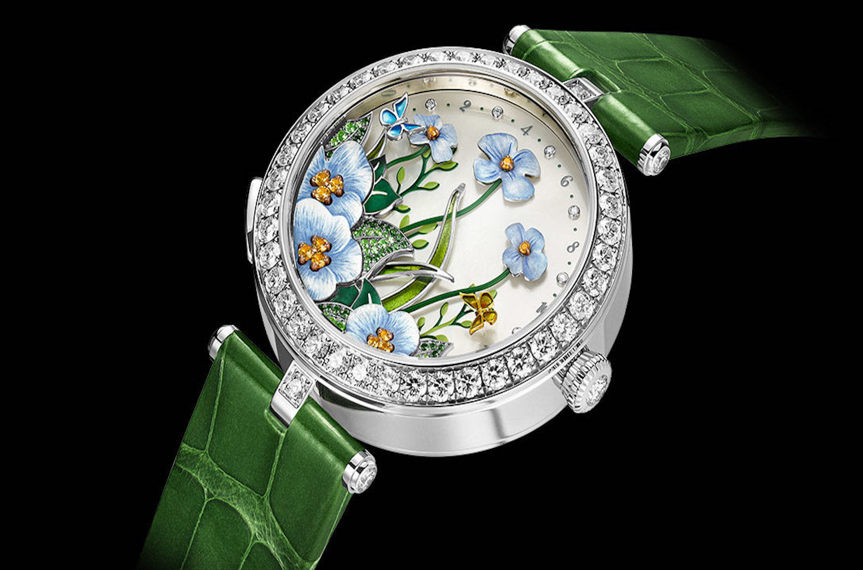 Van Cleef & Arpels Lady Arpels Breeze Déte