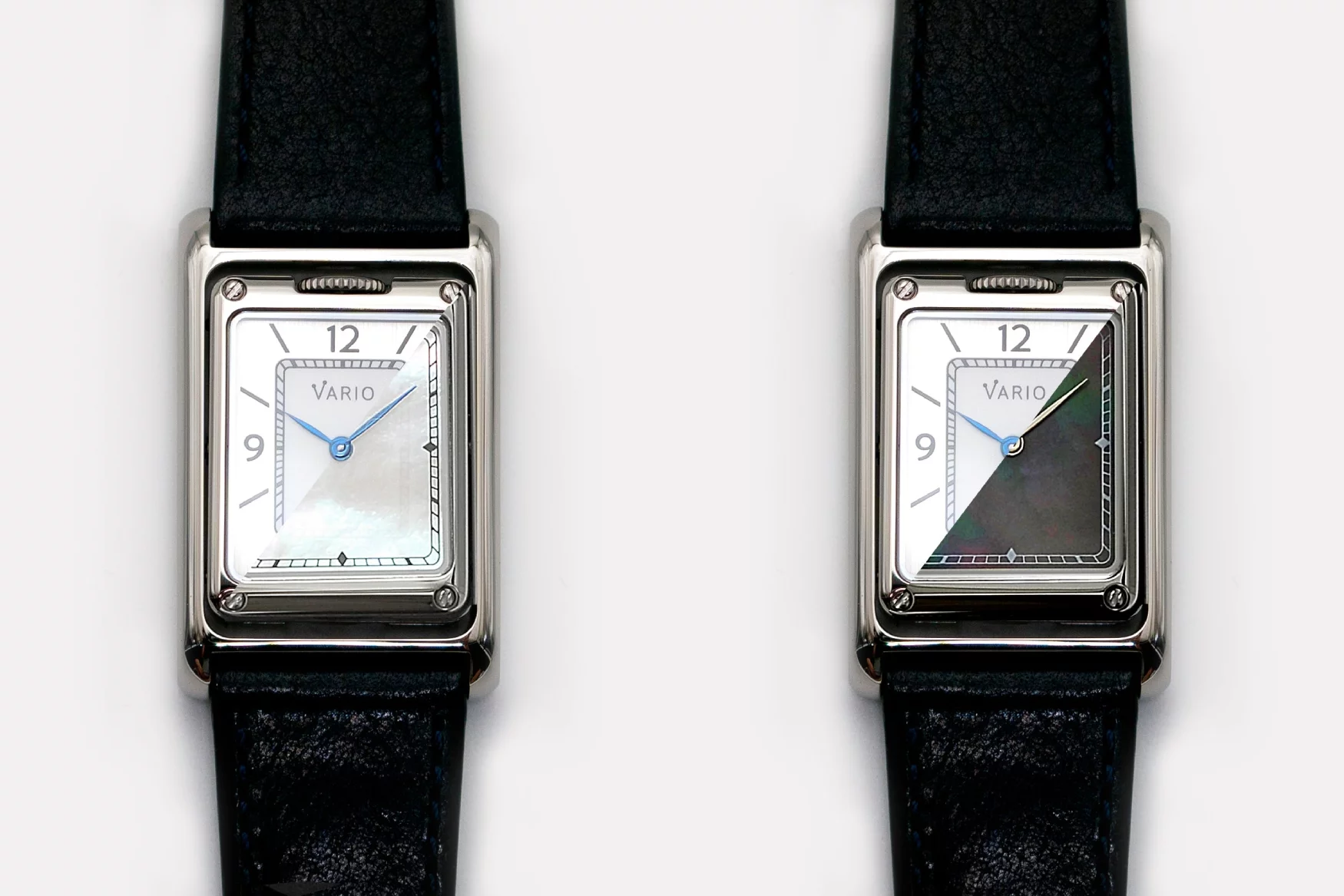 Vario Versa Mother of Pearl | MICRO MONDAYS