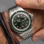 The Yema Superman Gilt CMM.10 costs $650 less than its micro-rotor powered sibling, so what’s the catch?