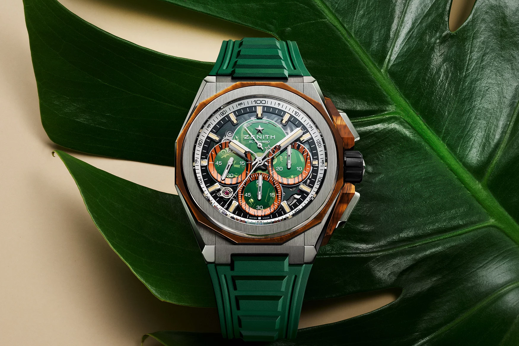 New releases from Parmigiani Fleurier, MB&F, Zenith and more