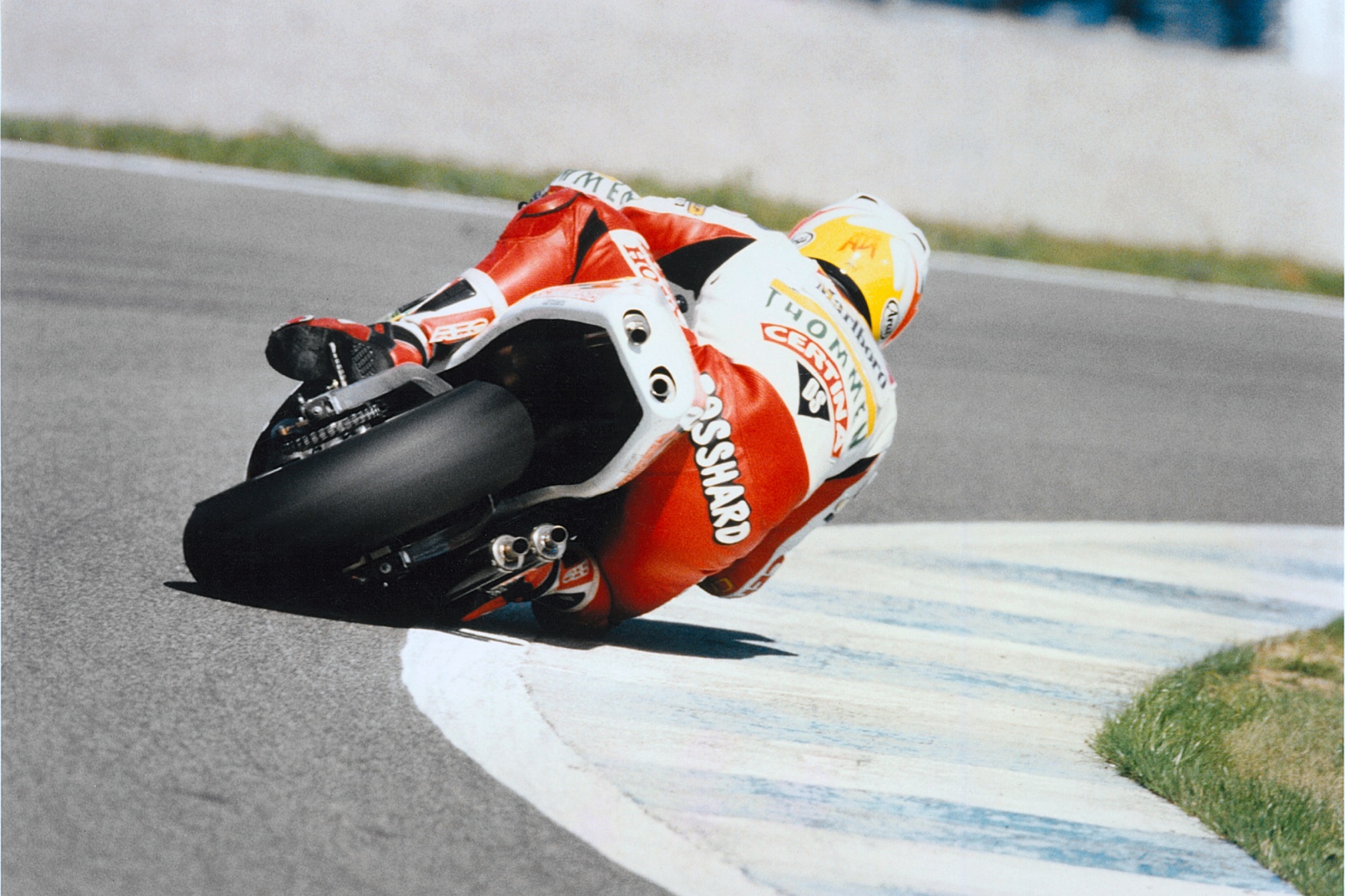 adrian bosshard rado ceo motogp