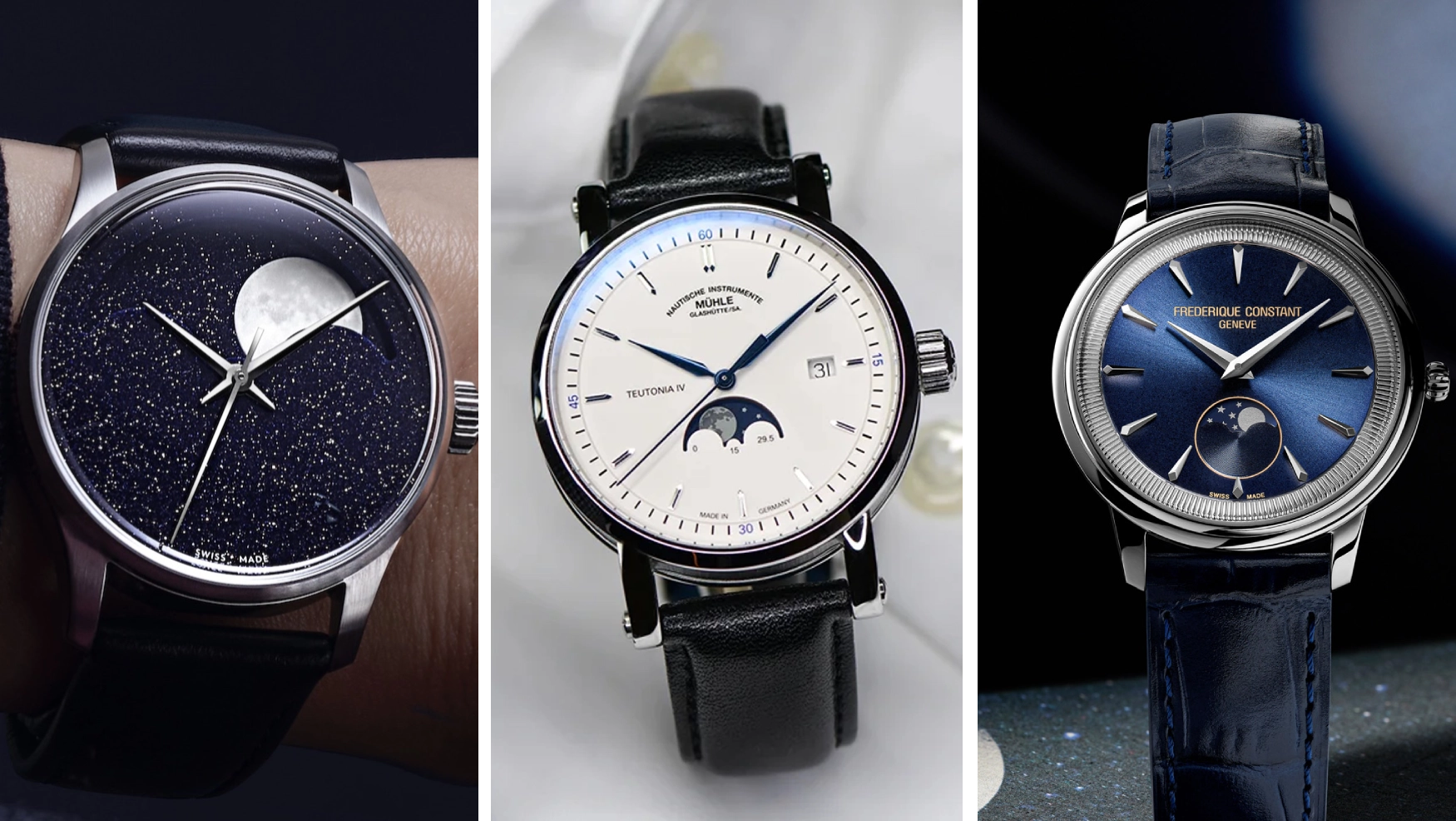 affordable moonphase watches buying guide feature