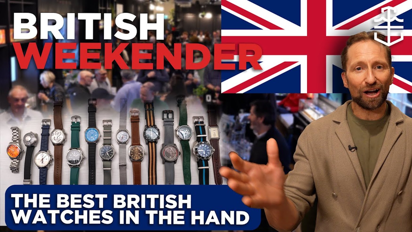 british weekender video feature