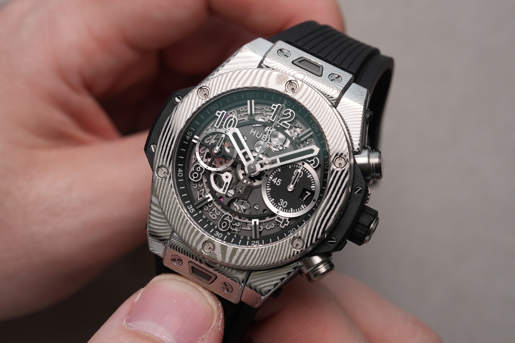 Hublot Big Bang Unico Gourmet