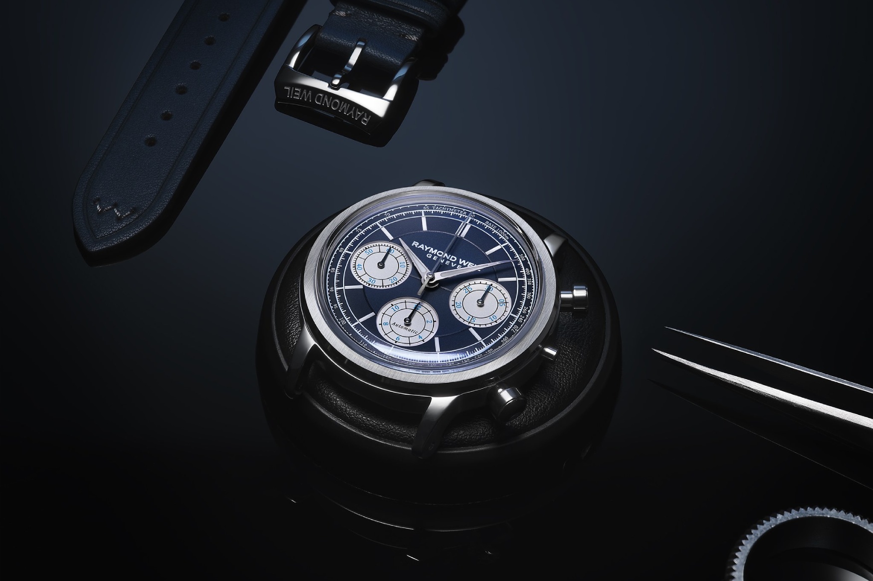 Raymond Will Millesime Automatic Chronograph