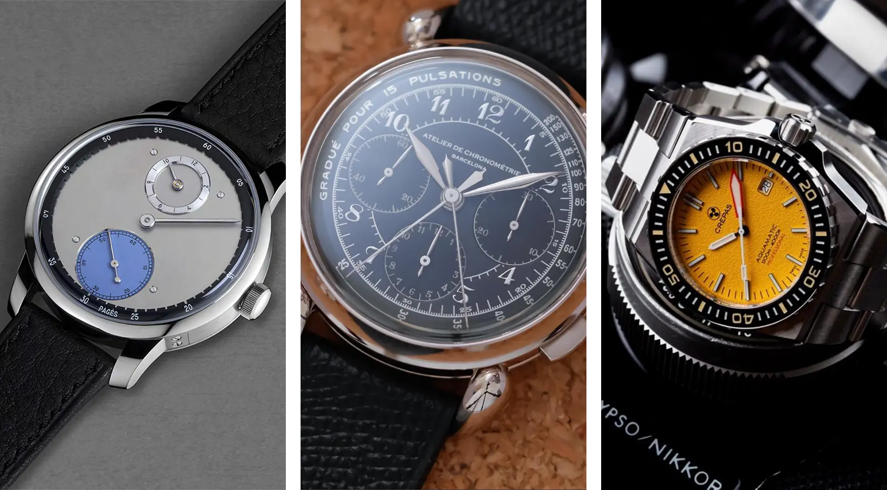 Best spanish watch brands feature