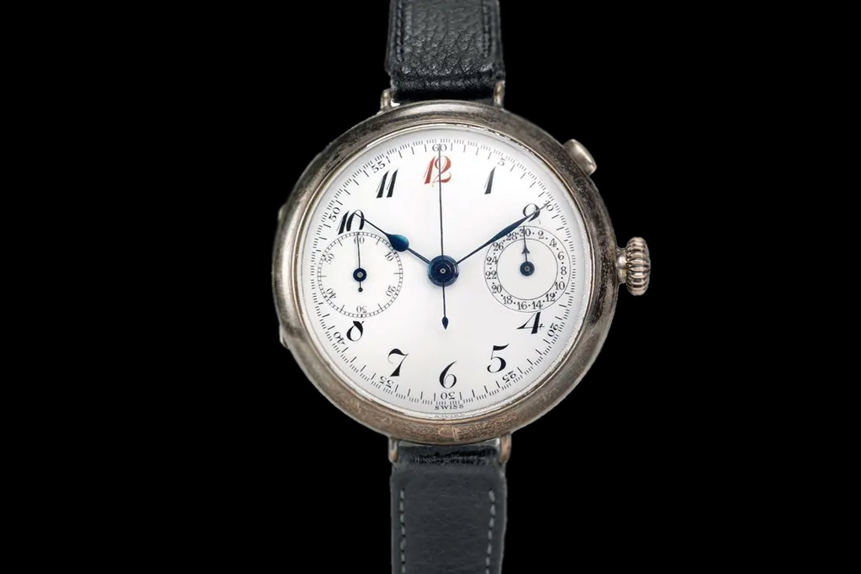 Breitling 1915 chronograph wristwatch