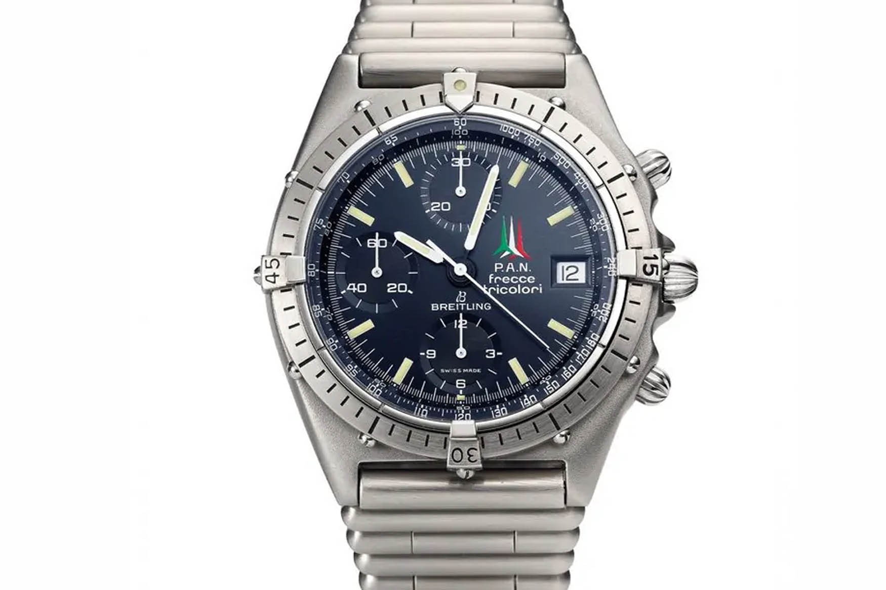 Breitling frecce tricolore