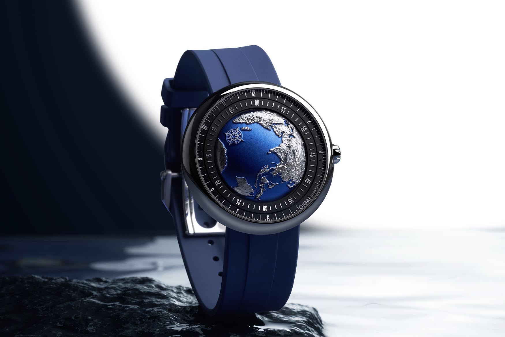 CIGA Design Blue Planet II Case 2