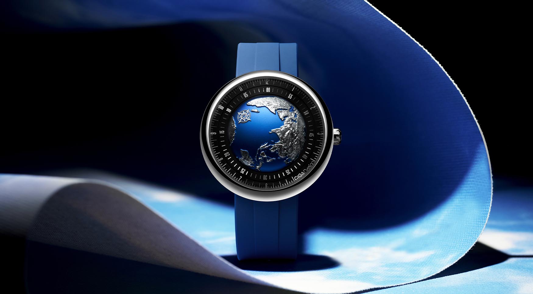 CIGA Design Blue Planet II feature