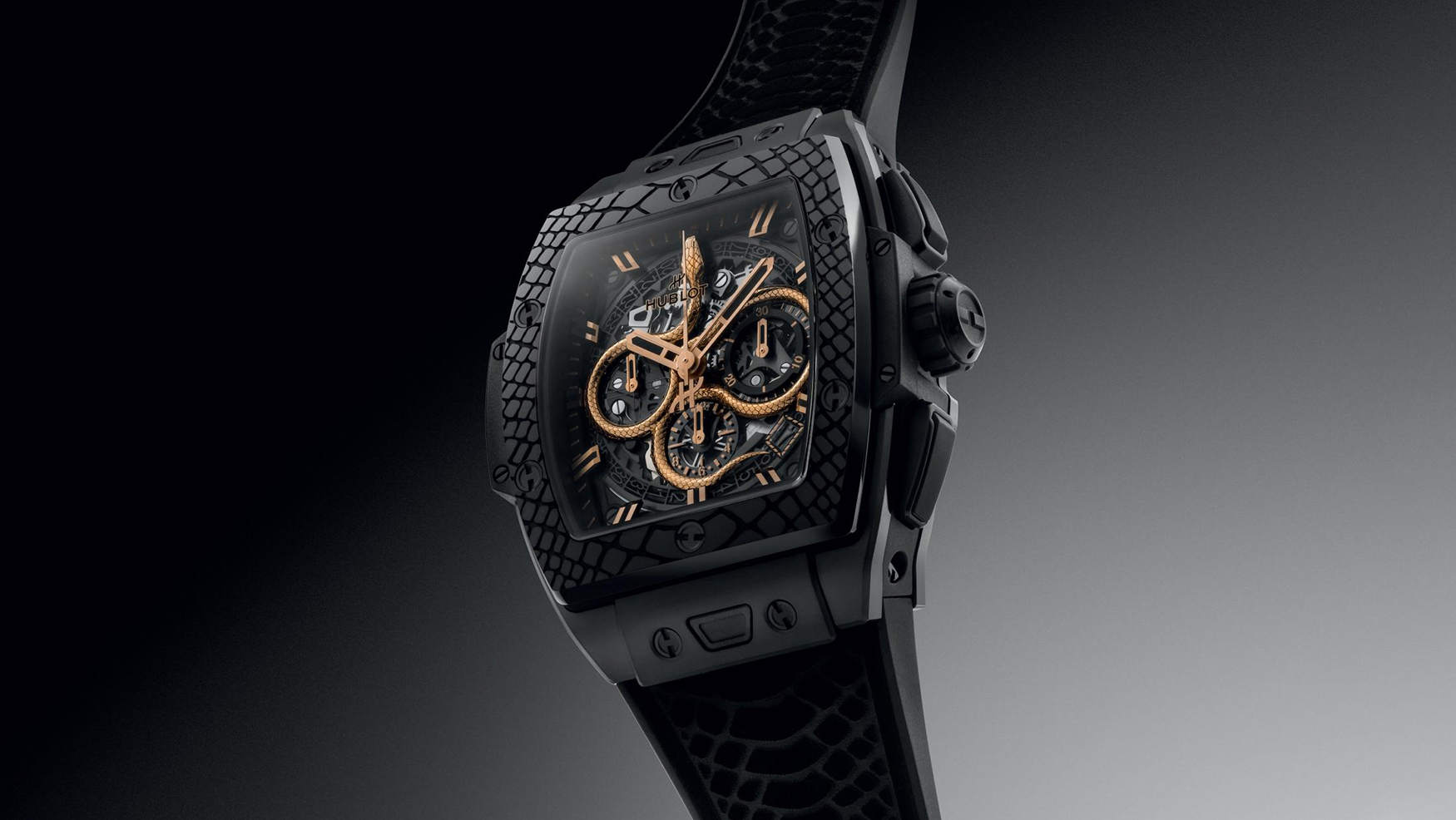 Hublot Spirit of Big Bang Year of the Snake WEB