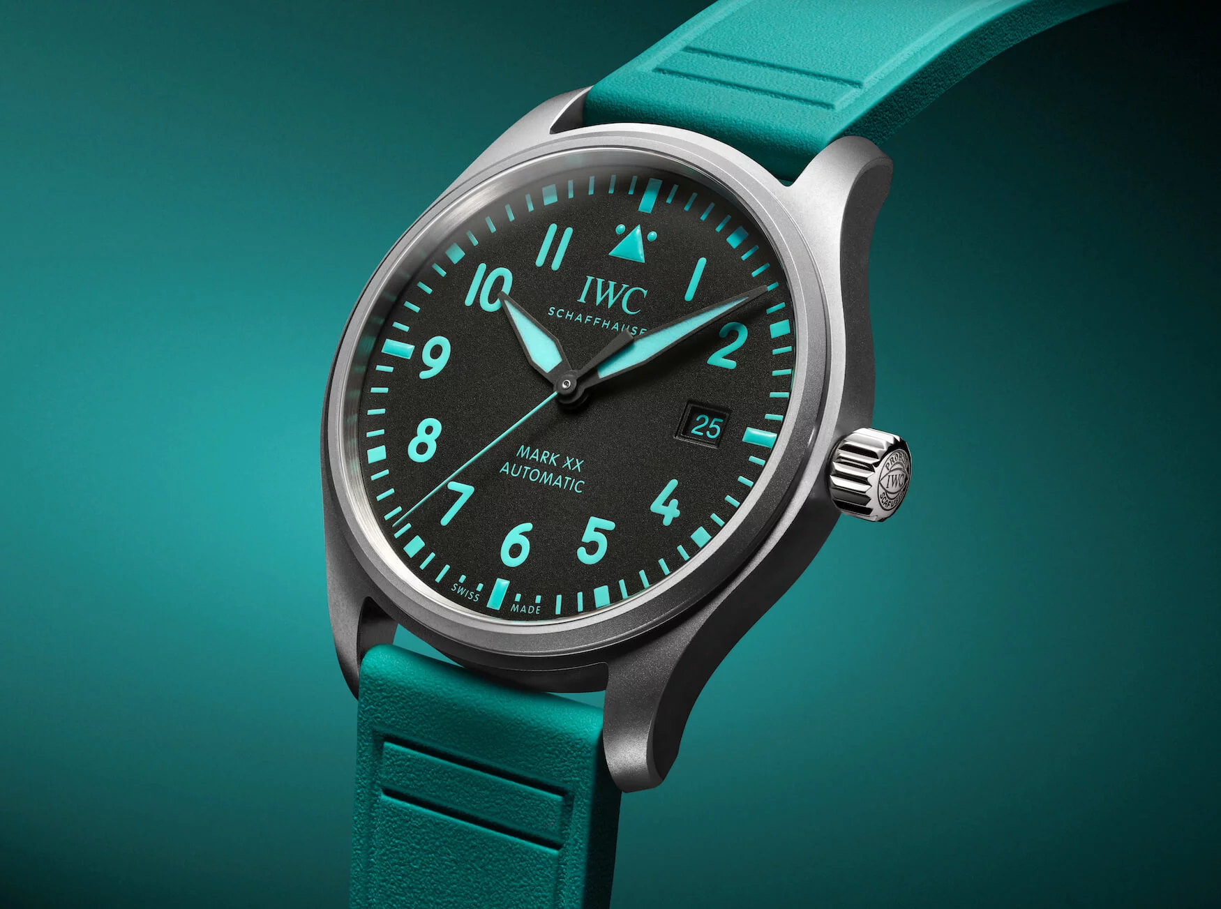 The new Mercedes-AMG IWC Mark XX is the best one yet