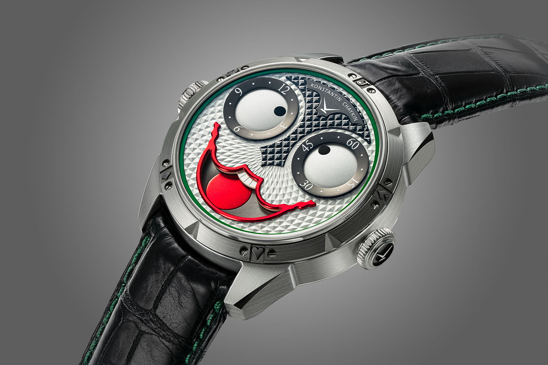 Konstantin Chaykin Joker Classic